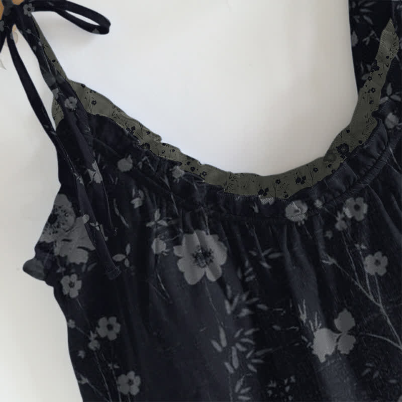 Ownkoti Wildflower Floral Cami & Pants Set - image 5