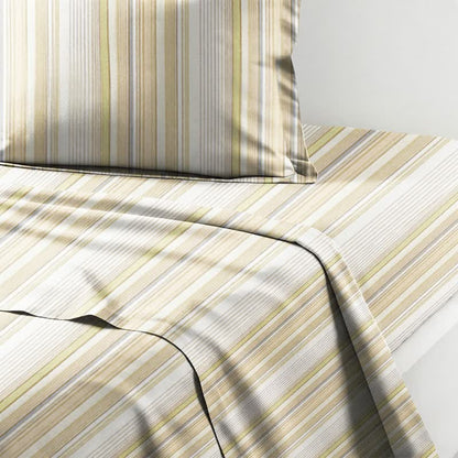 Ownkoti  Pastel Stripe Twin XL Dorm Bedding Set - image 4