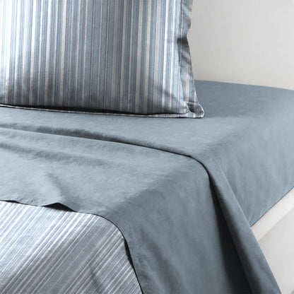 Ownkoti Nordic Stripe Cotton Twin XL Bedding Set - image 5