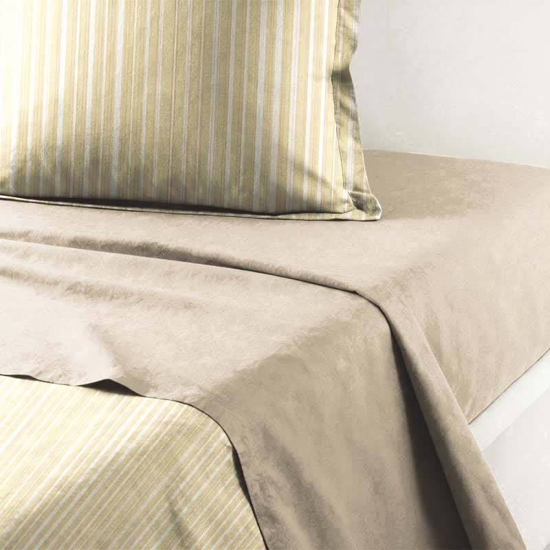 Ownkoti Nordic Stripe Cotton Twin XL Bedding Set - image 11
