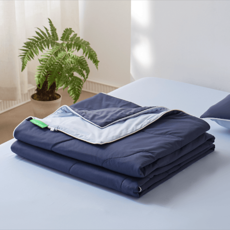 Ownkoti Double-Sided Cooling Lightweight Summer Comforter - image 7