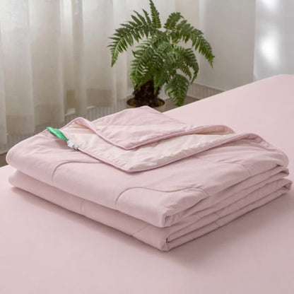 Ownkoti Double-Sided Cooling Lightweight Summer Comforter - image 13