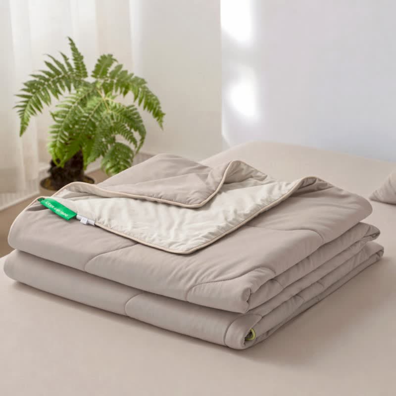 Ownkoti Double-Sided Cooling Lightweight Summer Comforter - image 9