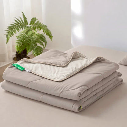 Ownkoti Double-Sided Cooling Lightweight Summer Comforter - image 9
