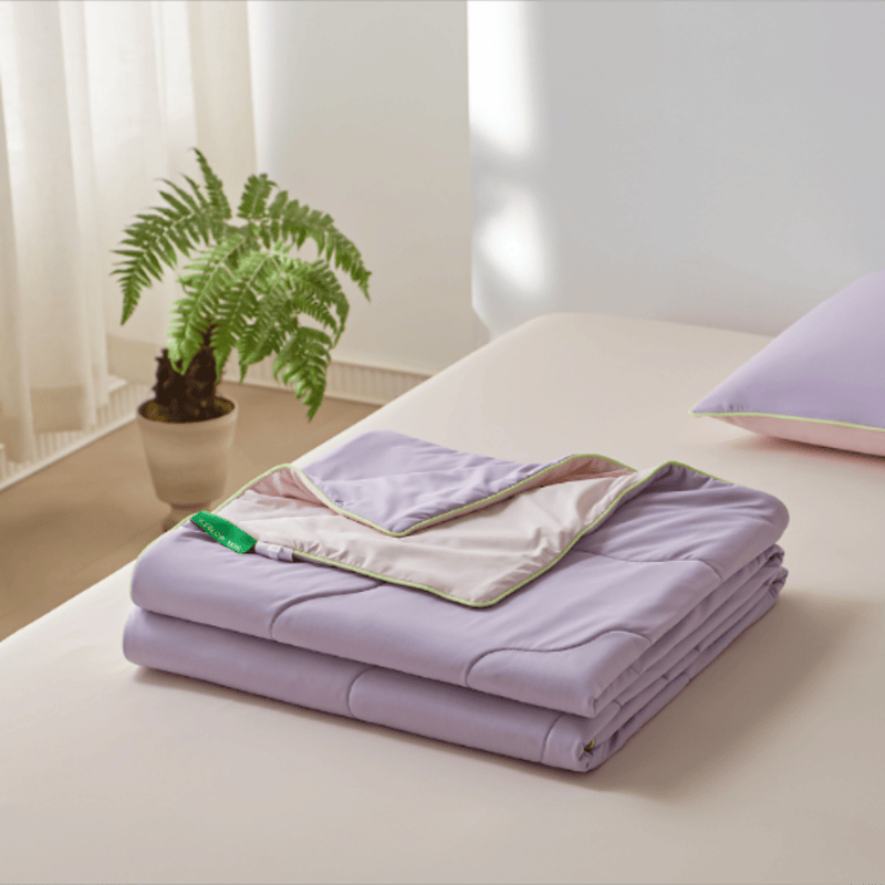 Ownkoti Double-Sided Cooling Lightweight Summer Comforter - image 11