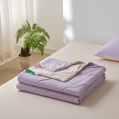 Ownkoti Double-Sided Cooling Lightweight Summer Comforter - image 11