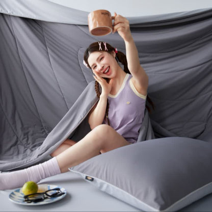 Ownkoti Nordic Cooling Lightweight Summer Comforter - image 11