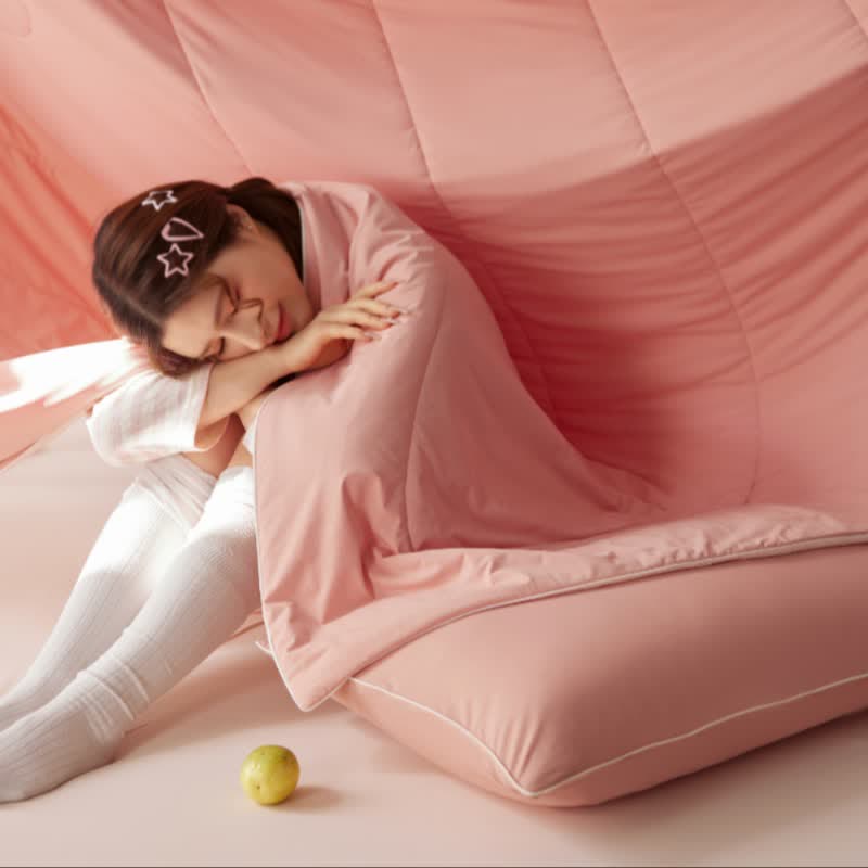 Ownkoti Nordic Cooling Lightweight Summer Comforter - image 17