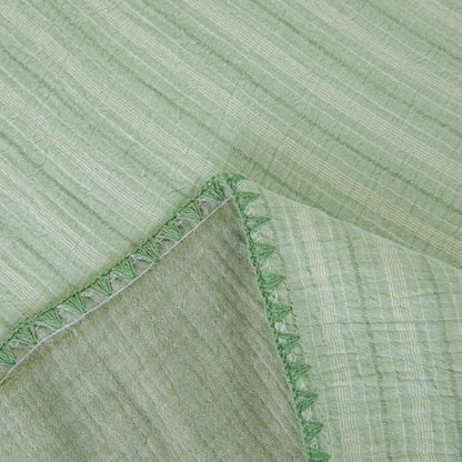 Ownkoti Soft Stripe Reversible Cotton Bedspread - image 29