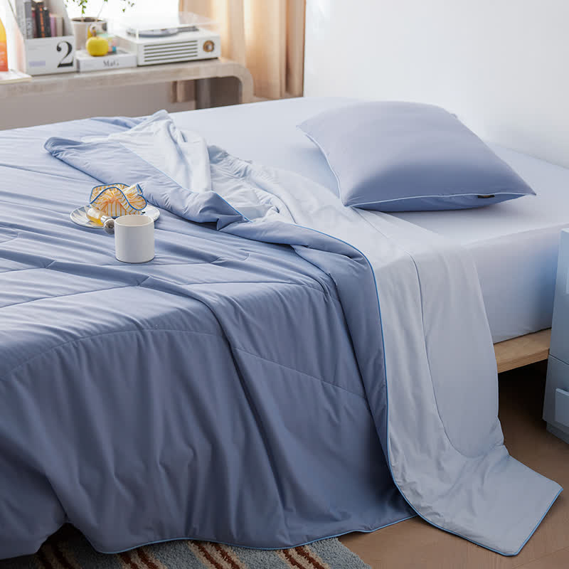Ownkoti Nordic Cooling Lightweight Summer Comforter - image 8