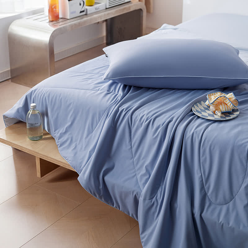 Ownkoti Nordic Cooling Lightweight Summer Comforter - image 9