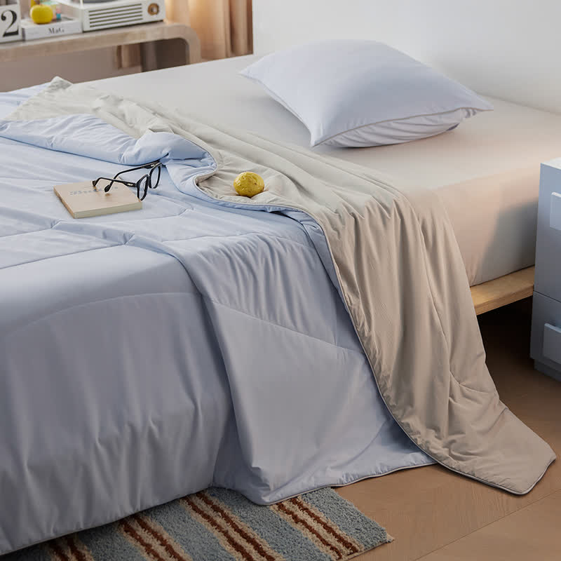 Ownkoti Nordic Cooling Lightweight Summer Comforter - image 14