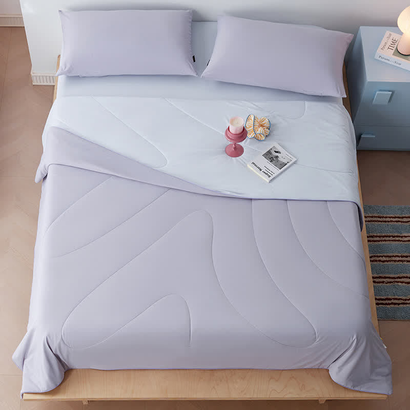 Ownkoti Nordic Cooling Lightweight Summer Comforter - image 19