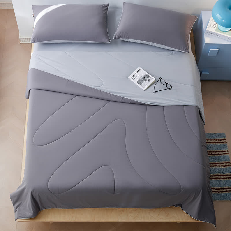 Ownkoti Nordic Cooling Lightweight Summer Comforter - image 25