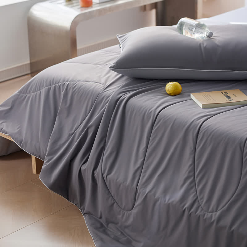Ownkoti Nordic Cooling Lightweight Summer Comforter - image 27
