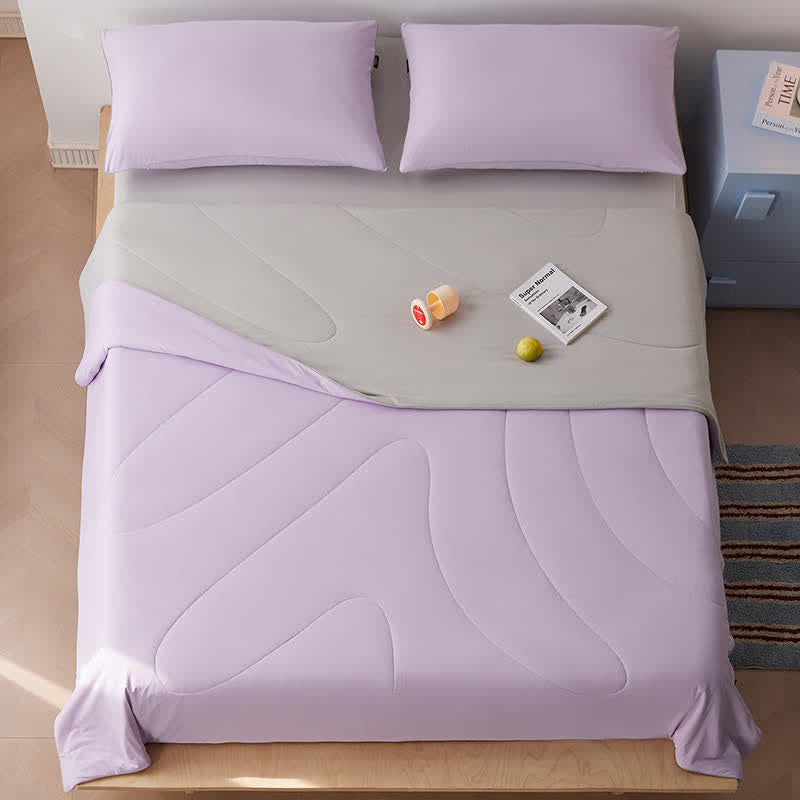 Ownkoti Nordic Cooling Lightweight Summer Comforter - image 31