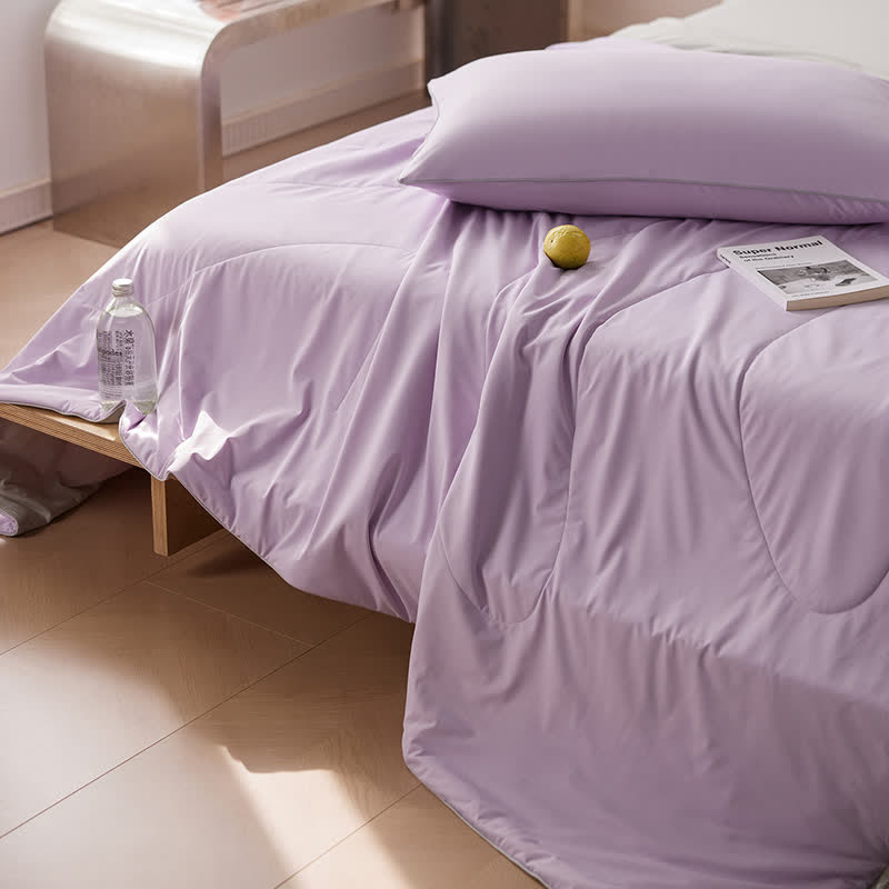 Ownkoti Nordic Cooling Lightweight Summer Comforter - image 33