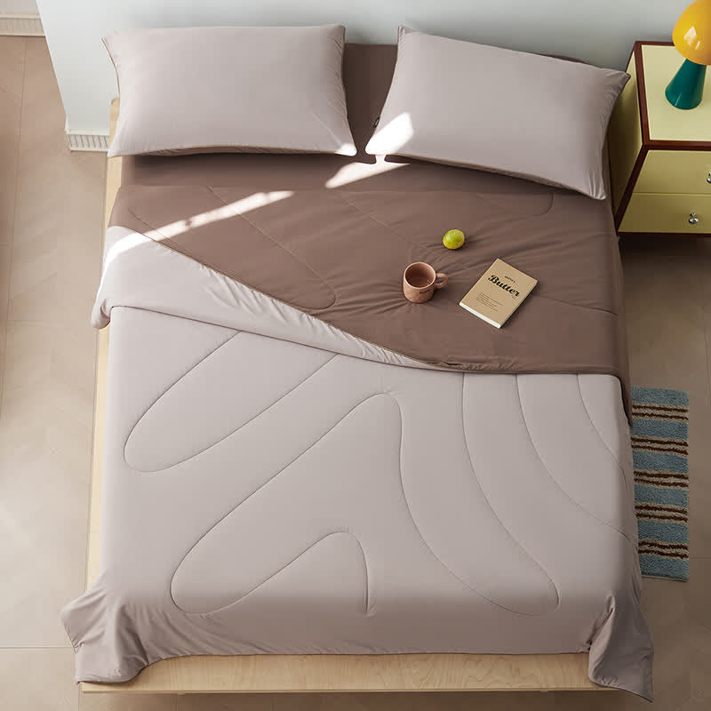 Ownkoti Nordic Cooling Lightweight Summer Comforter - image 37