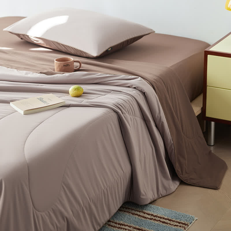 Ownkoti Nordic Cooling Lightweight Summer Comforter - image 38