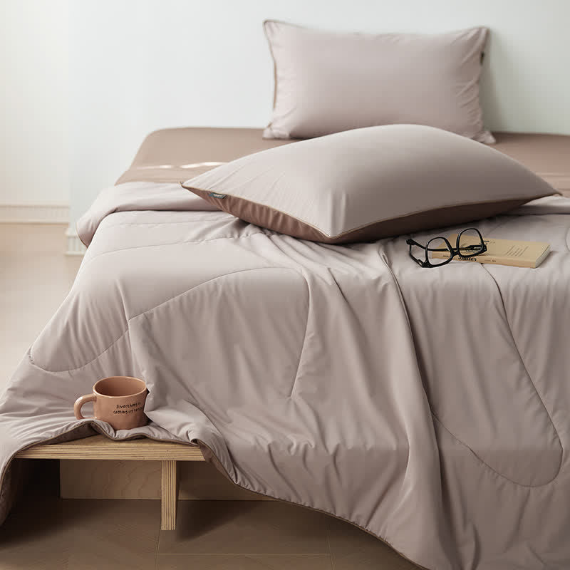 Ownkoti Nordic Cooling Lightweight Summer Comforter - image 39
