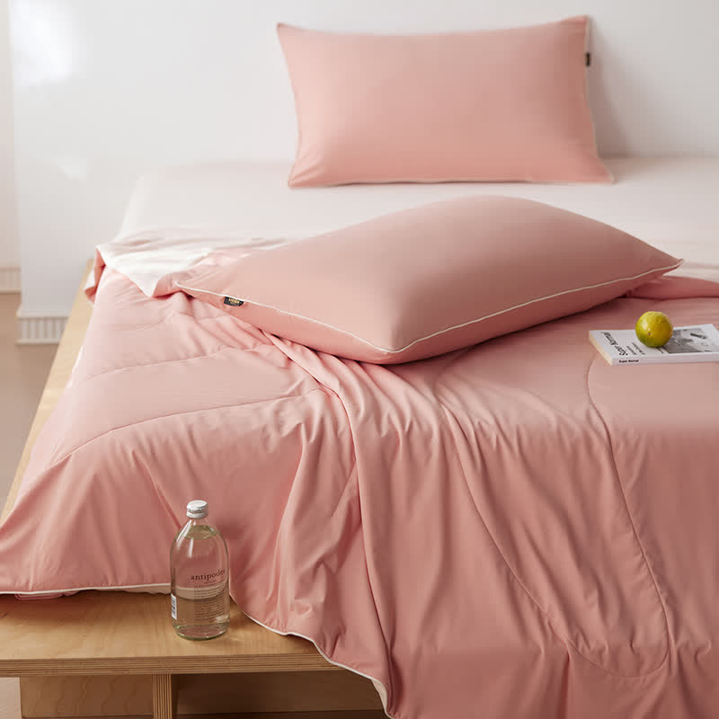 Ownkoti Nordic Cooling Lightweight Summer Comforter - image 45