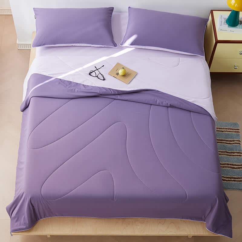 Ownkoti Nordic Cooling Lightweight Summer Comforter - image 49