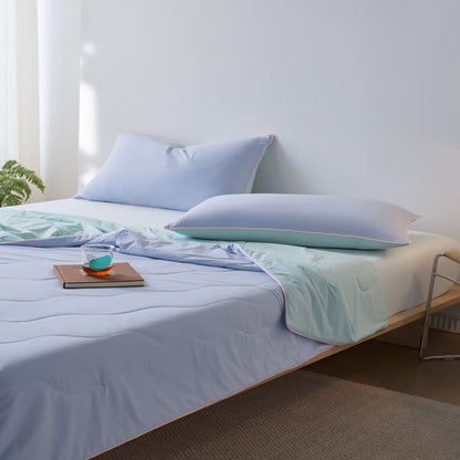 Ownkoti Double-Sided Cooling Lightweight Summer Comforter - image 3