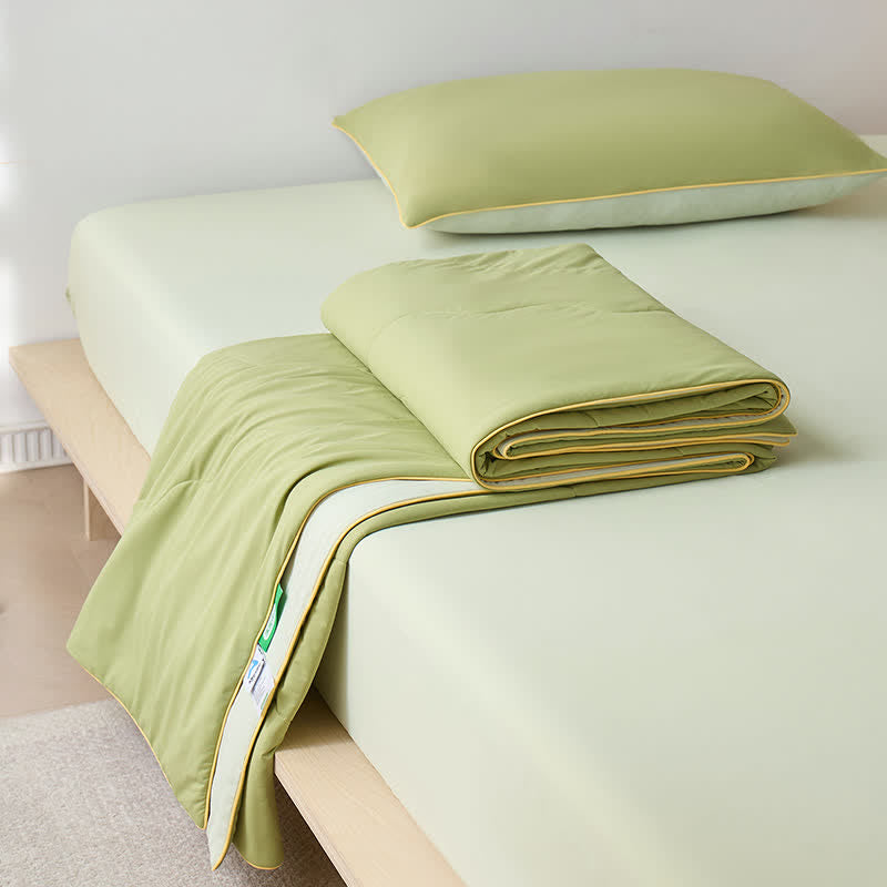 Ownkoti Double-Sided Cooling Lightweight Summer Comforter - image 11
