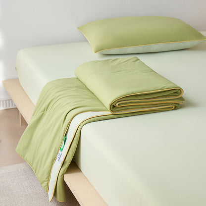 Ownkoti Double-Sided Cooling Lightweight Summer Comforter - image 11