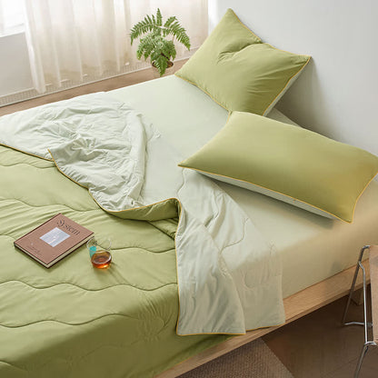 Ownkoti Double-Sided Cooling Lightweight Summer Comforter - image 9