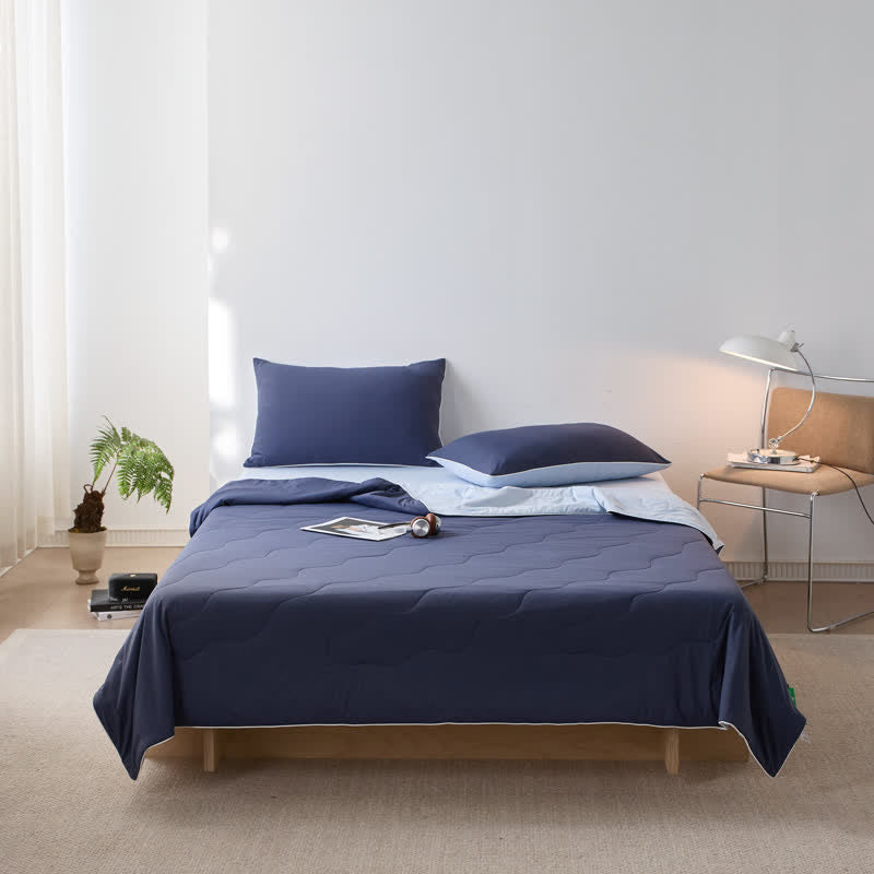 Ownkoti Double-Sided Cooling Lightweight Summer Comforter - image 20