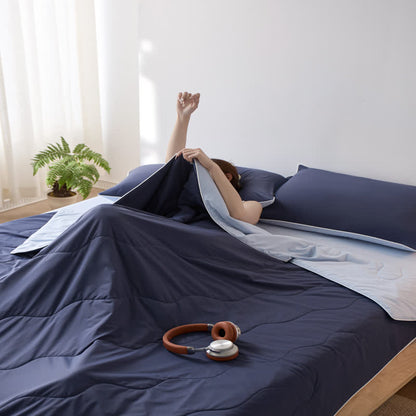 Ownkoti Double-Sided Cooling Lightweight Summer Comforter - image 22