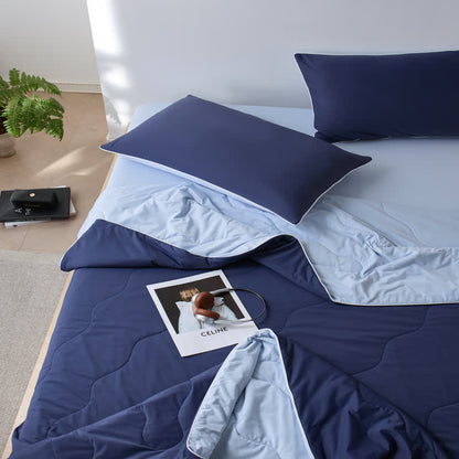 Ownkoti Double-Sided Cooling Lightweight Summer Comforter - image 21