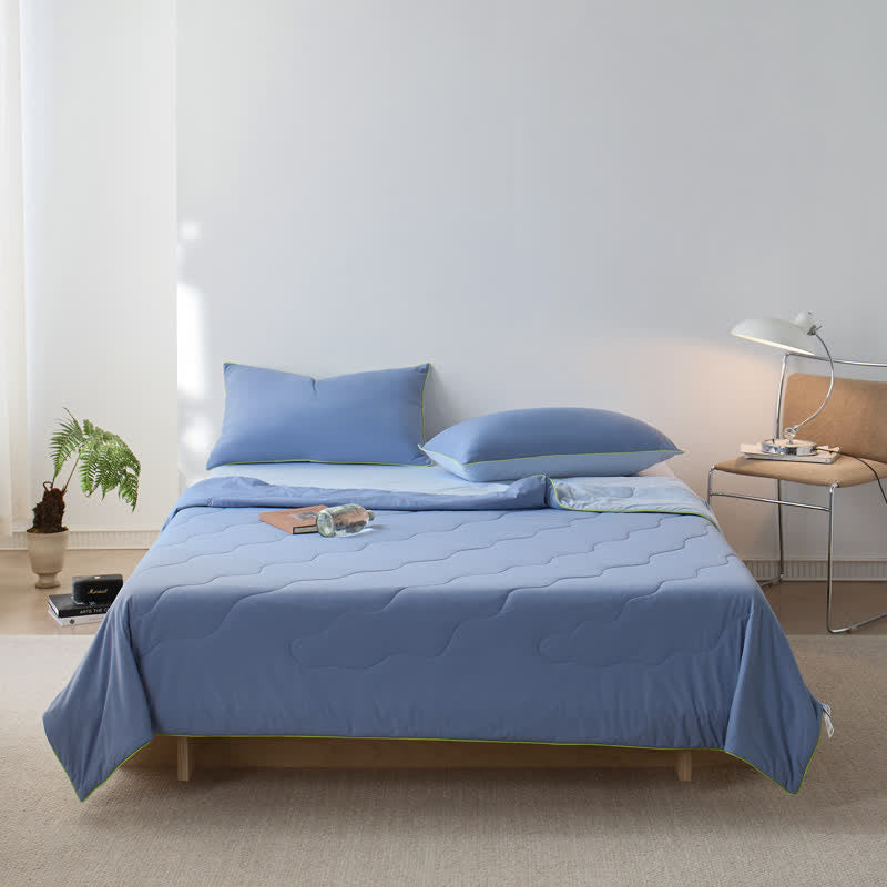 Ownkoti Double-Sided Cooling Lightweight Summer Comforter - image 13