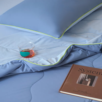 Ownkoti Double-Sided Cooling Lightweight Summer Comforter - image 16