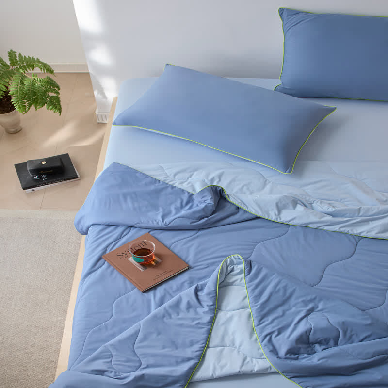Ownkoti Double-Sided Cooling Lightweight Summer Comforter - image 14