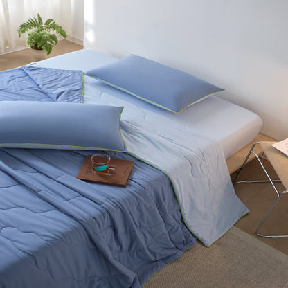 Ownkoti Double-Sided Cooling Lightweight Summer Comforter - image 15