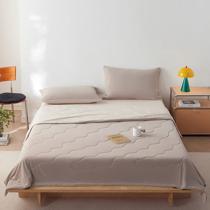 Ownkoti Double-Sided Cooling Lightweight Summer Comforter - image 26