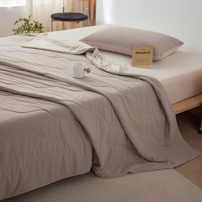 Ownkoti Double-Sided Cooling Lightweight Summer Comforter - image 29