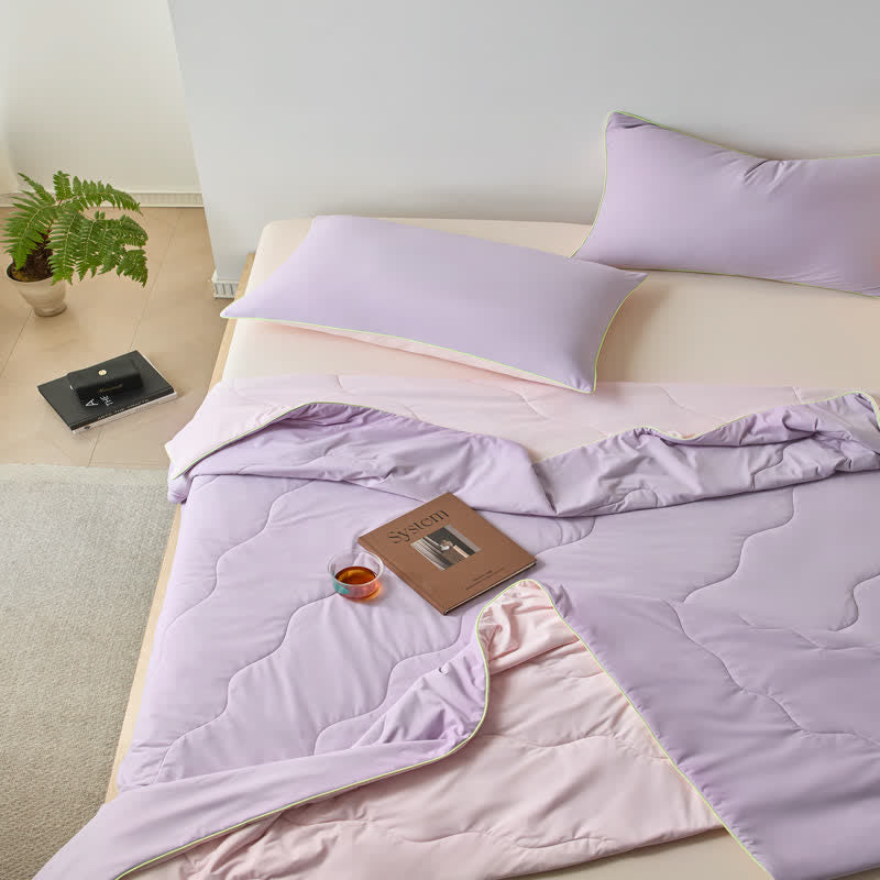 Ownkoti Double-Sided Cooling Lightweight Summer Comforter - image 32