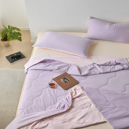 Ownkoti Double-Sided Cooling Lightweight Summer Comforter - image 32