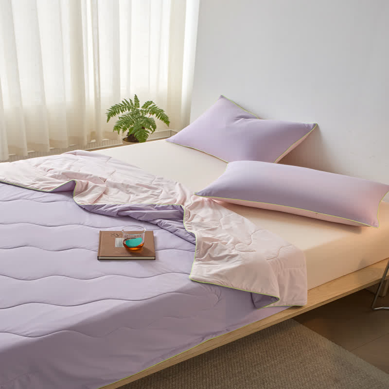 Ownkoti Double-Sided Cooling Lightweight Summer Comforter - image 33