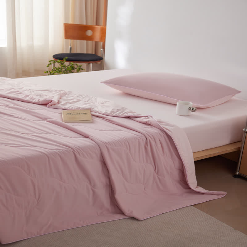 Ownkoti Double-Sided Cooling Lightweight Summer Comforter - image 39
