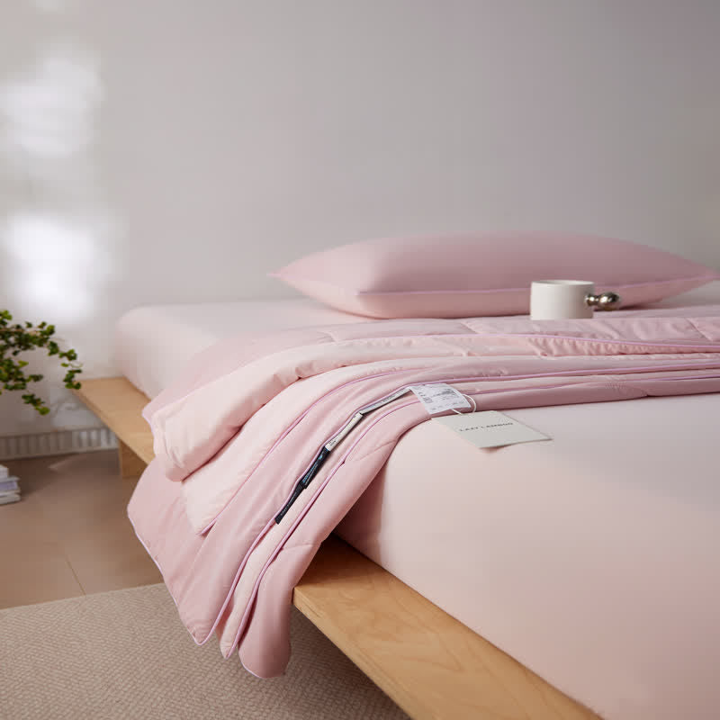 Ownkoti Double-Sided Cooling Lightweight Summer Comforter - image 40