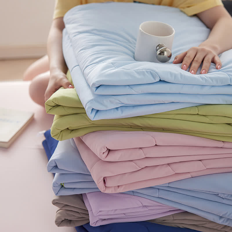 Ownkoti Double-Sided Cooling Lightweight Summer Comforter - image 43