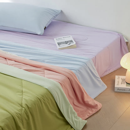 Ownkoti Nordic Cooling Lightweight Summer Comforter - image 54