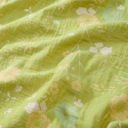 Ownkoti Ditsy Floral Spaghetti Strap Loungewear - image 3