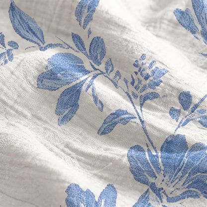 Ownkoti Botanical Floral Spaghetti Strap Loungewear  - image 7