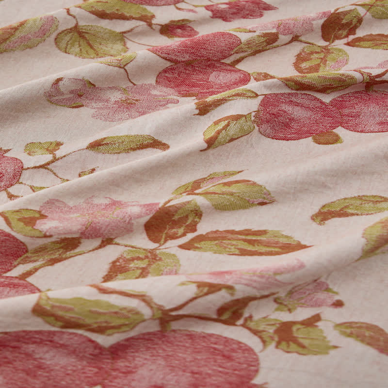 Ownkoti Blush Floral Spaghetti Strap Loungewear - image 3