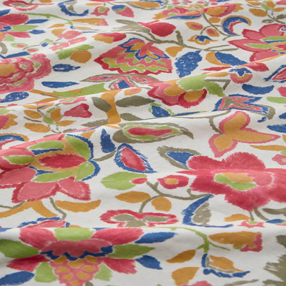 Ownkoti Cottage Floral Cotton Double Gauze Bedding Set - image 5